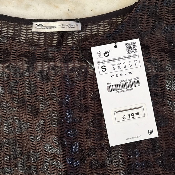 ZARA Top - Picture 9 of 9